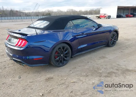 2020 Ford Mustang Gt Premium from USA, damaged, VIN 1FATP8FFXL5117861